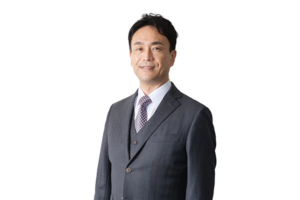株式会社食健・代表取締役社長の千坂英樹氏