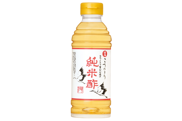 こうのとり純米酢360ml_商品1