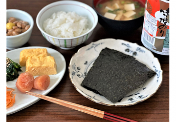 ごはんが止まらなくなるおいしさ！ 徳島のソウルフード 「日の出印 味付のり」「焼おにぎり小町」