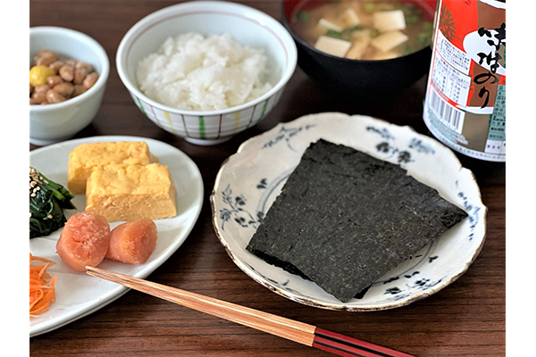 ごはんが止まらなくなるおいしさ！ 徳島のソウルフード 「日の出印 味付のり」「焼おにぎり小町」