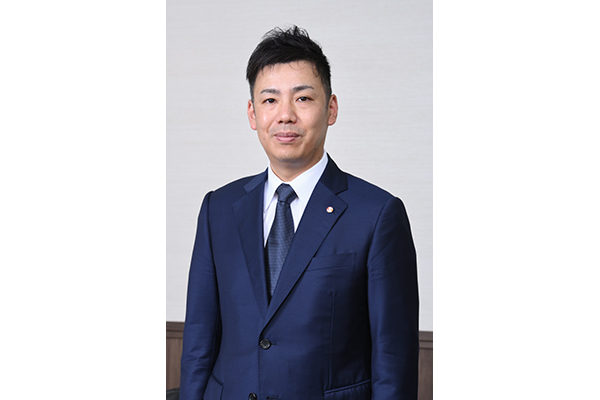 株式会社杉本本店 代表取締役社長の杉本光士郎氏