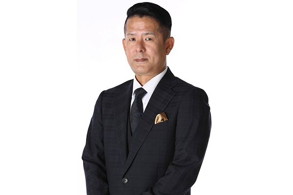 葉山コーヒー株式会社 代表取締役社長の前野守杜氏