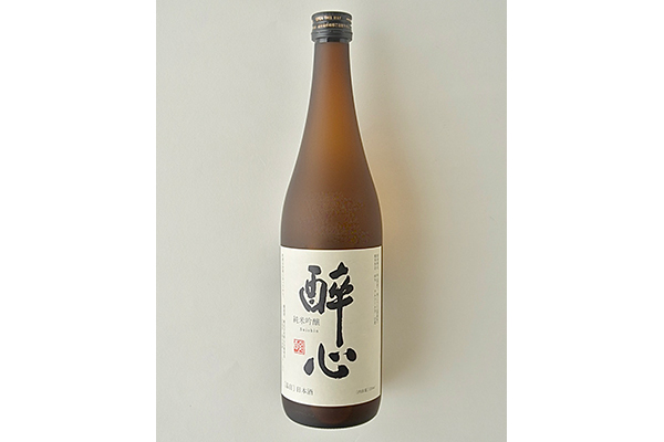 純米吟醸『醉心稲穂』(720ml)_商品1