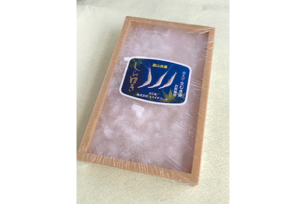 白えび しらゆき (120ｇ)