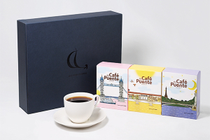 “コーヒーハンター”が提案する新しいコーヒー文化を体験できる「コーヒードリップバッグ」