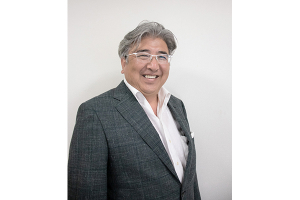 株式会社彌生 代表取締役社長の大道克弘氏