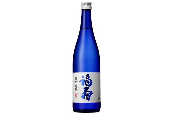 「福寿　純米吟醸」720ml