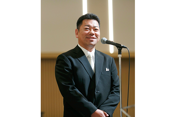 株式会社シーボーン・ジャパン 代表取締役社長の小澤祐司氏