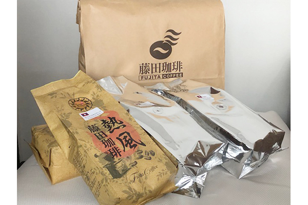 よくばりラオスブレンドセット(500g×4袋)