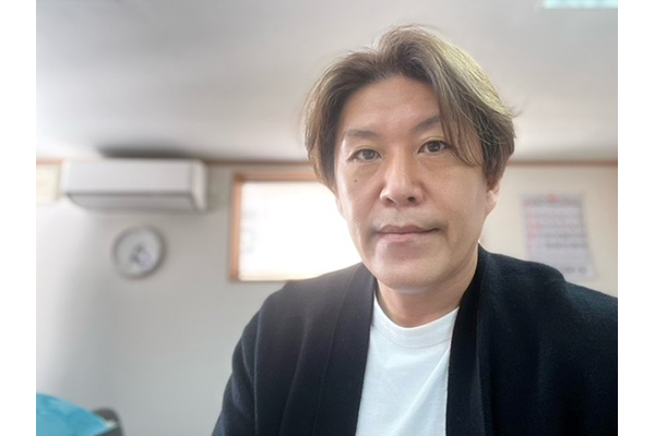 マルヒラ渡邊水産株式会社 代表取締役専務の渡邊真也氏