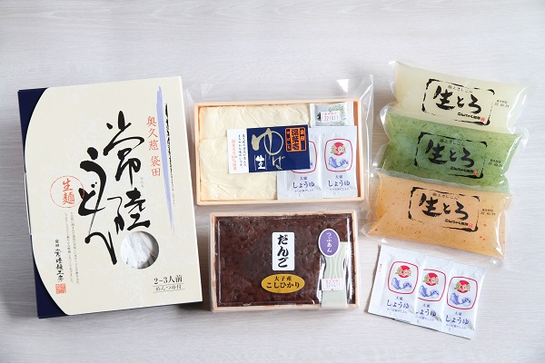 袋田食品・006　商品２