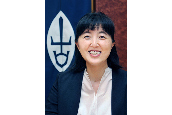 株式会社古奈屋 代表取締役社長の戸川里美氏