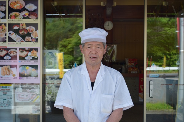 袋田食品社長1