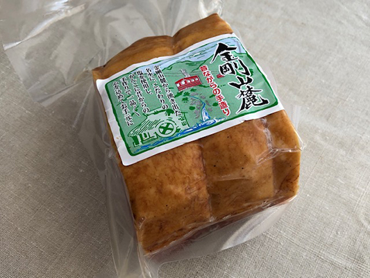 金剛山麓 ロースハム(600g)