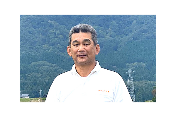 株式会社丸米製菓 代表取締役社長の岩木貴之氏
