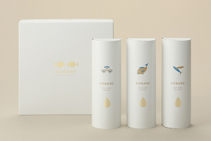 KOGANE-C9（和風だし、鯛だし、あごだし、各6g×3袋入り）