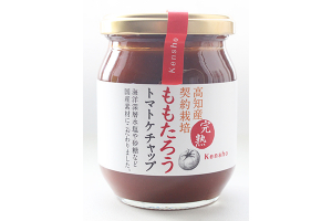 ももたろうトマトケチャップ（250ｇ）
