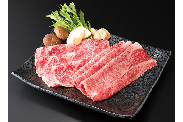 【極上】近江牛肉 すき焼き肉 約3〜4人前