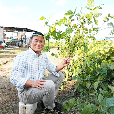 有限会社三木食品工業 代表取締役社長の近藤正洋氏