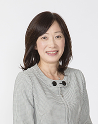 株式会社鐘崎 代表取締役社長の嘉藤明美氏