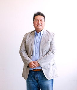 七洋交産株式会社 代表取締役の島津裕之氏