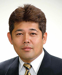 有限会社かんずり 代表取締役の東條昭人氏