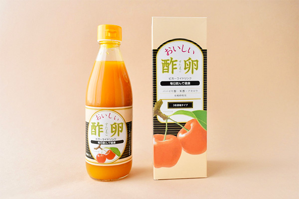 おいしい酢卵(360mlx1) 日本醋蛋液