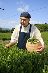 株式会社石川園 代表取締役社長の石川徳好氏