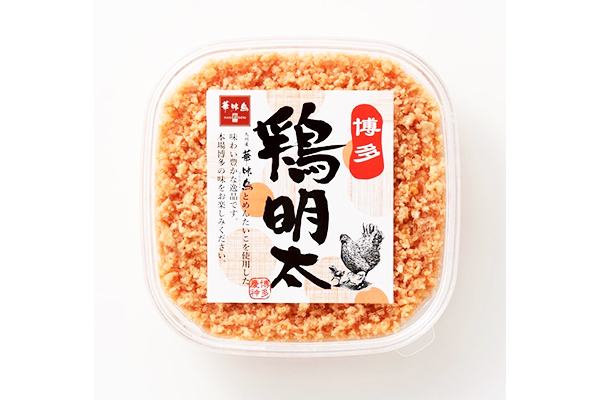 博多 鶏明太（4個セット）（120g×4P）