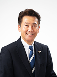 井上ワイナリー株式会社 代表取締役 井上孝志氏