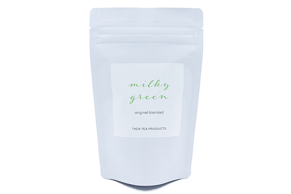 限定商品 milky green -original blended-