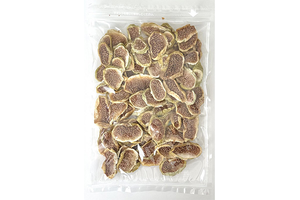 「ドライイチジクスライス」（250g）