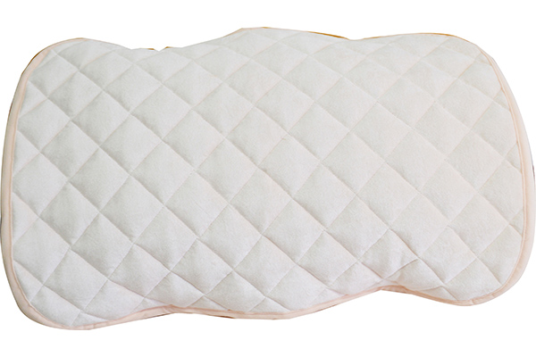 「プレミアムすごい枕パッド」（サイズ：43cm×63cm）