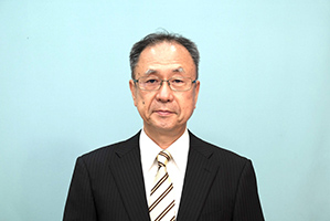 株式会社中園久太郎商店 代表取締役社長 中園雅治氏。