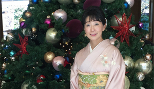 キャピタル株式会社 代表取締役社長の栗田鏡子氏