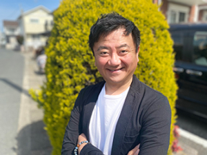 株式会社カワムランド 代表取締役の河村和範氏