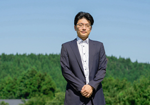 株式会社バイオテックジャパン 代表取締役社長の江川穰氏