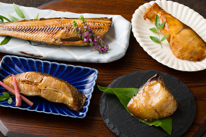 じんぼ特製 本格照焼4点セット