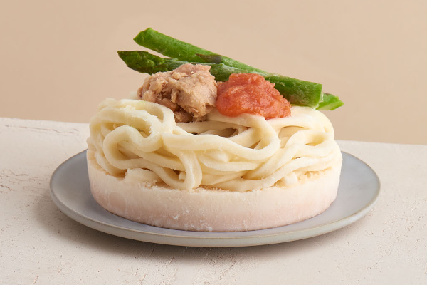 さぬきのめざめ明太クリームうどん