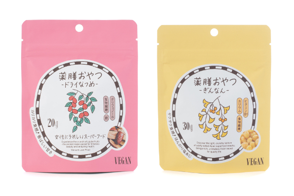 薬膳おやつ