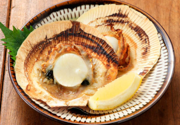 九州・鹿児島の隠れた美味！県外にはほとんど流通しない「月日貝（つきひがい）」