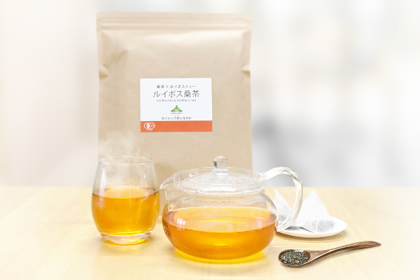 ルイボス桑茶 100包