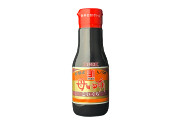 1本で煮物の味もピタリと決まる、鹿児島生まれの醤油「母ゆずり濃口」