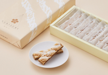 能登の梅酒がほんのりと香る洋菓子「YUKIZURI」で、北陸を旅するひとときを
