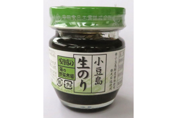 小豆島生のり