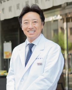 株式会社御菓子所高木 代表取締役社長の加藤博基氏
