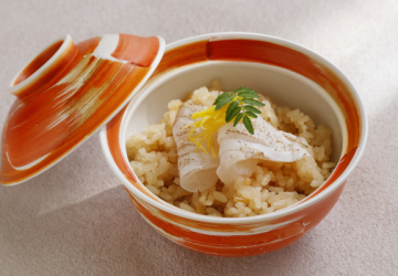 炊飯器で炊くだけ！専門店の自信作「ごちそう鯛めし」と「ごちそう雲丹貝焼きめし」 
