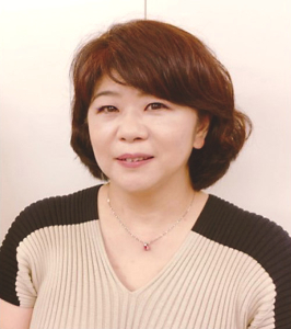 有限会社にしかわ弁慶 代表取締役の西川弓氏
